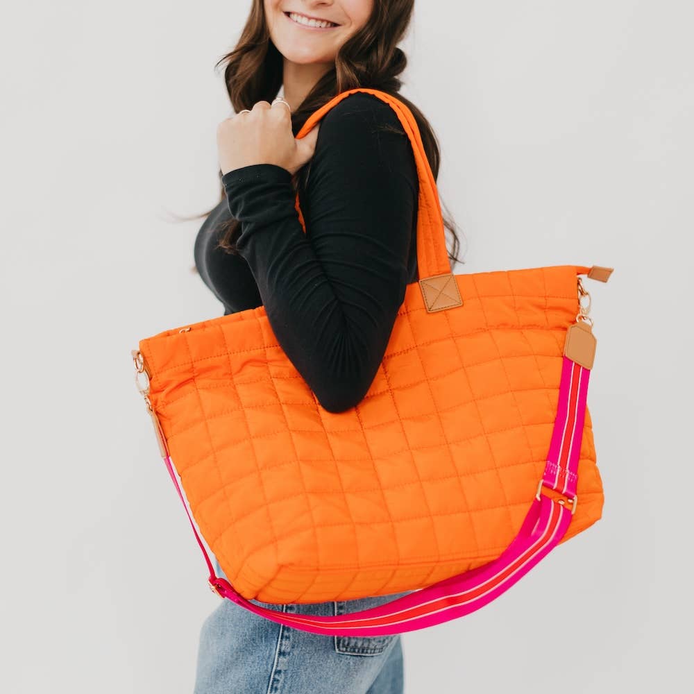 Pretty Simple - Day Dreamer Quilted Tote Bag