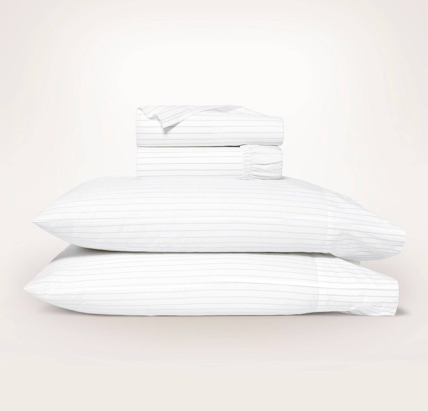 Boll & Branch - Percale Hemmed Sheet Set